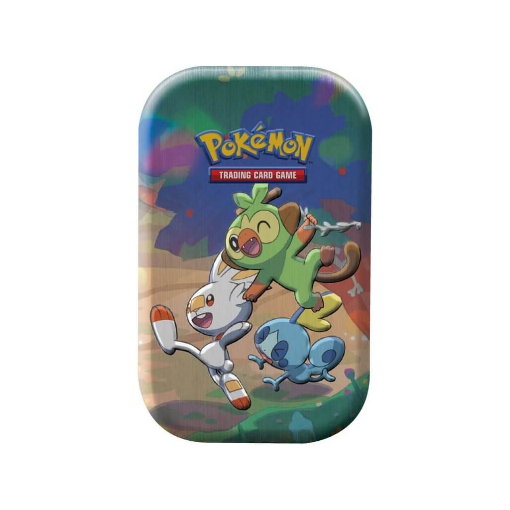 PRE-ORDER - POKÉMON TCG Celebrations - Mini Tins - PokéBox Australia