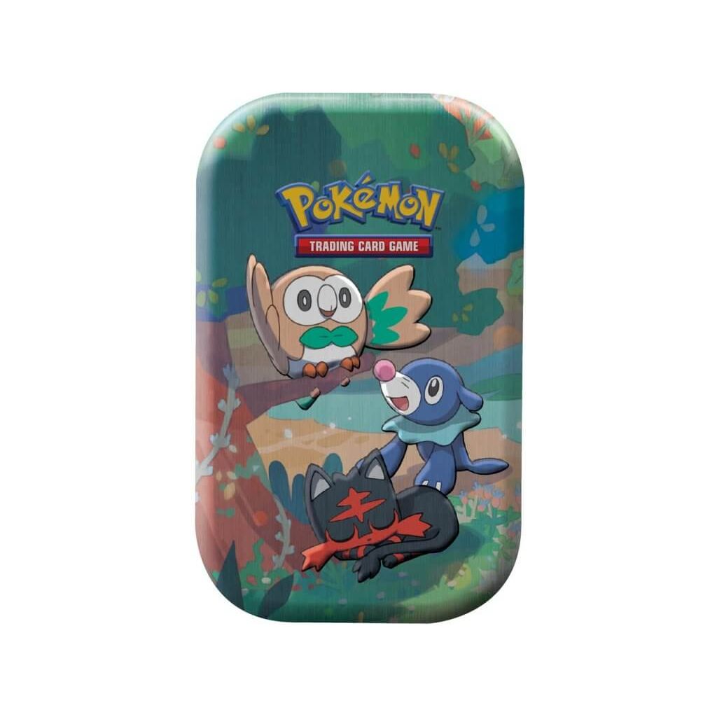 PRE-ORDER - POKÉMON TCG Celebrations - Mini Tins - PokéBox Australia