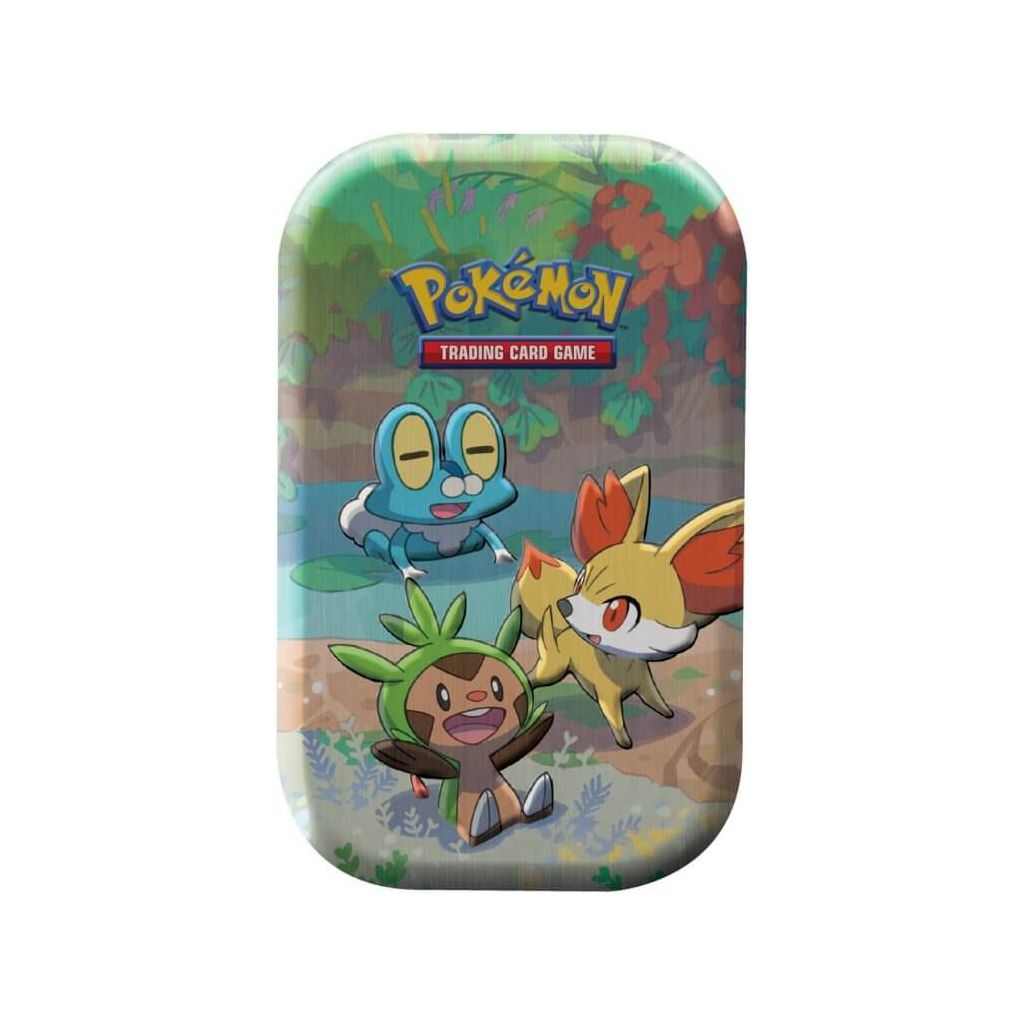 PRE-ORDER - POKÉMON TCG Celebrations - Mini Tins - PokéBox Australia