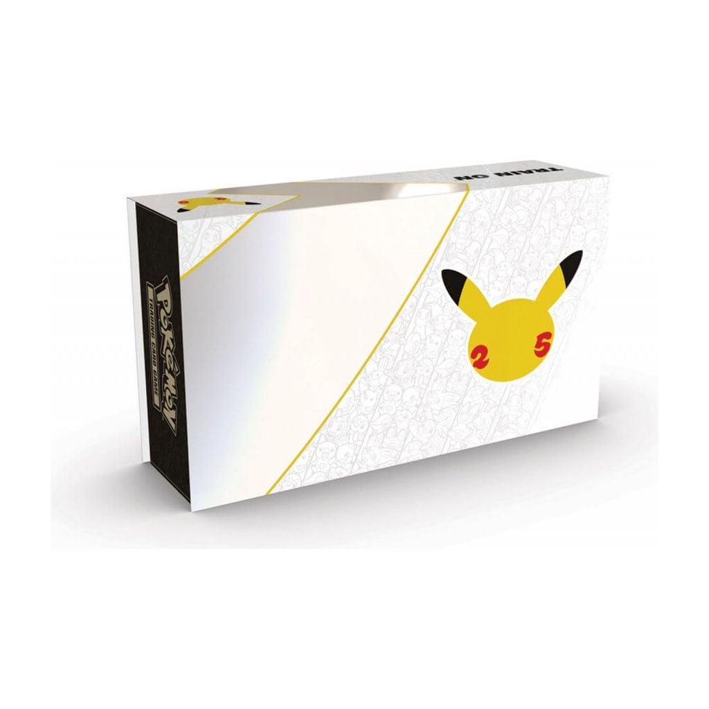 PRE-ORDER - POKÉMON TCG Celebrations - Ultra Premium Collection Box - PokéBox Australia