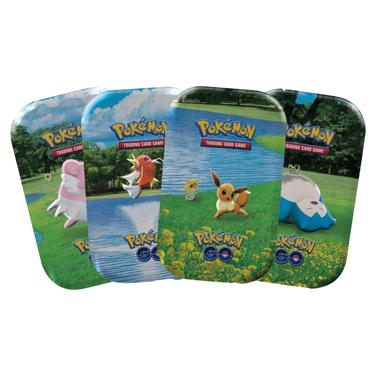 POKÉMON TCG Pokémon Go - Mini Tins - PokéBox Australia