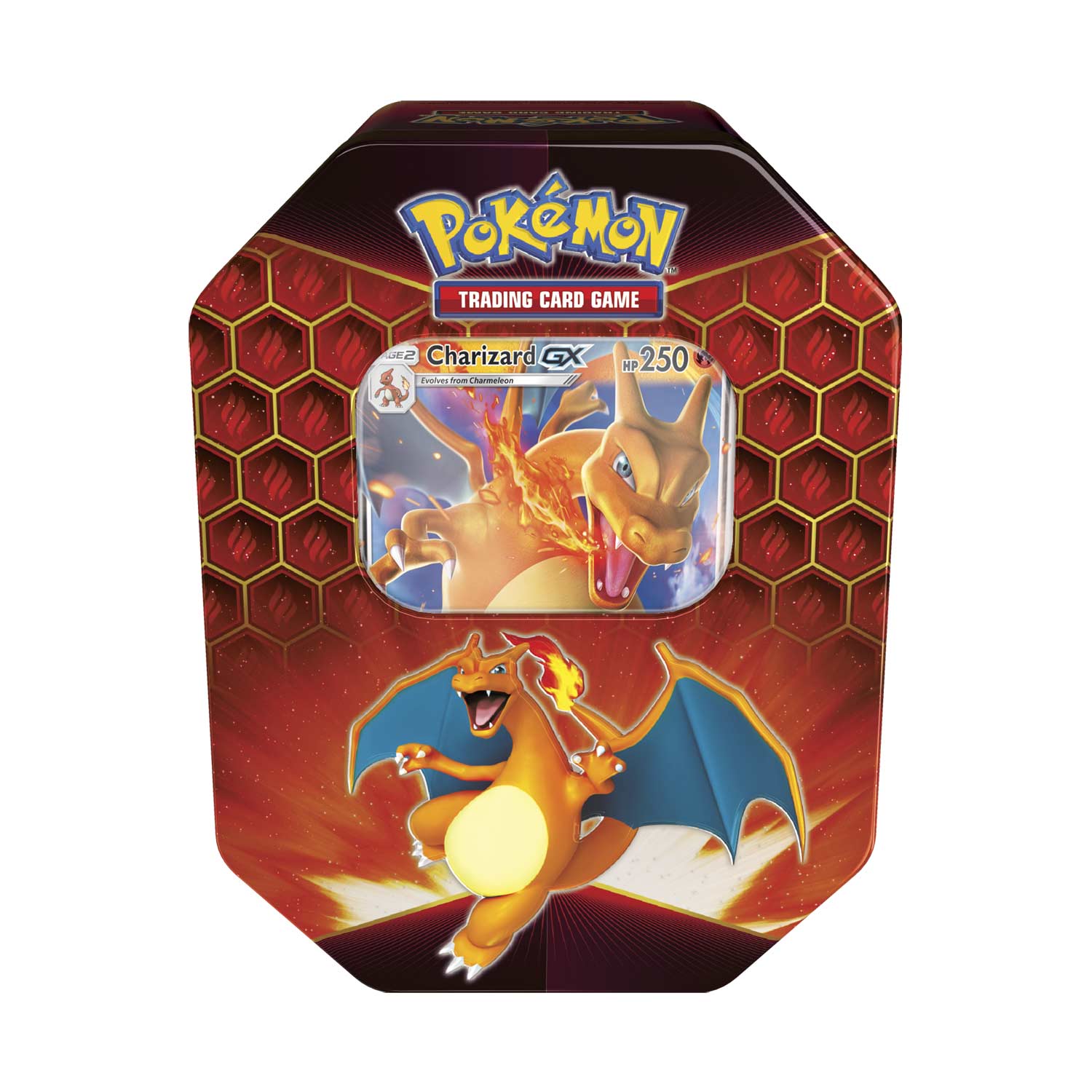POKÉMON TCG Hidden Fates Tin - PokéBox Australia
