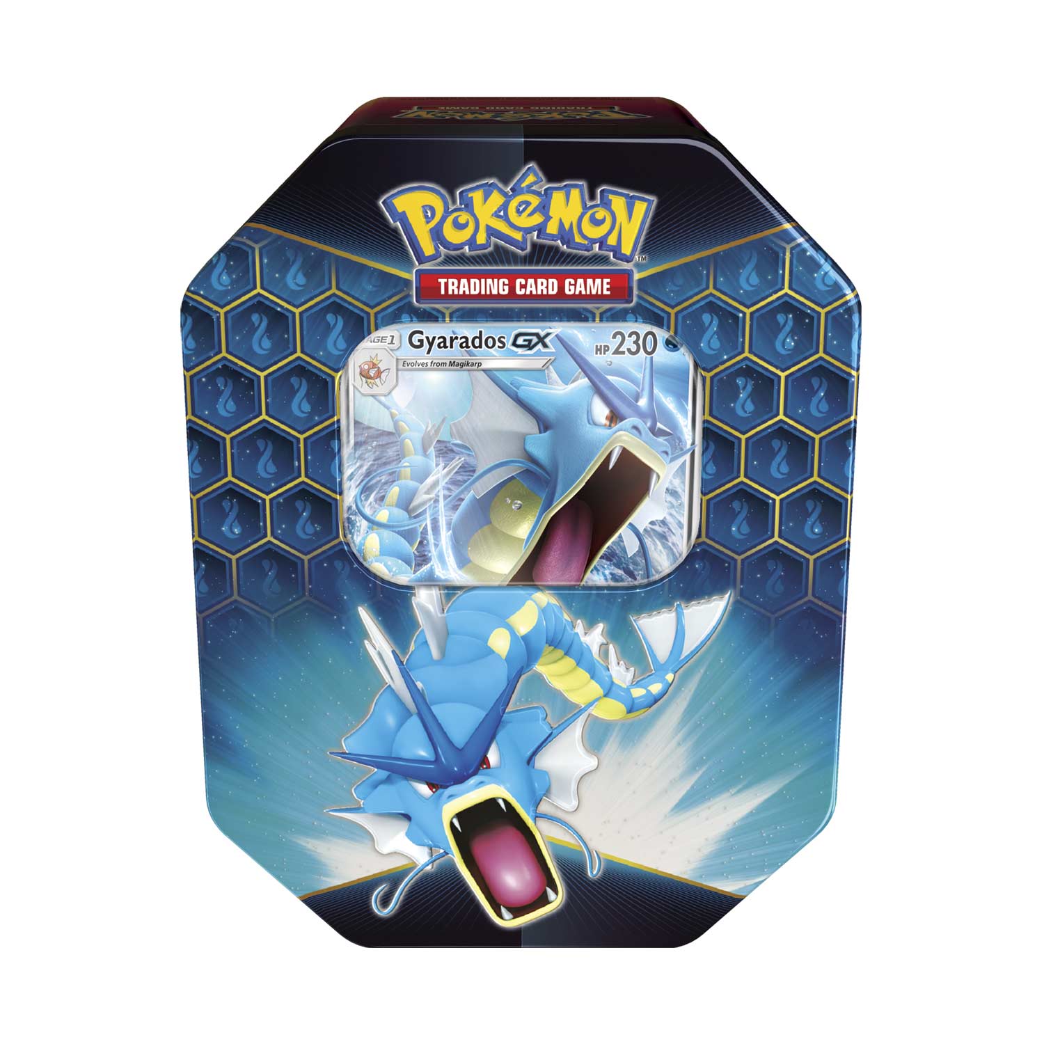 POKÉMON TCG Hidden Fates Tin - PokéBox Australia
