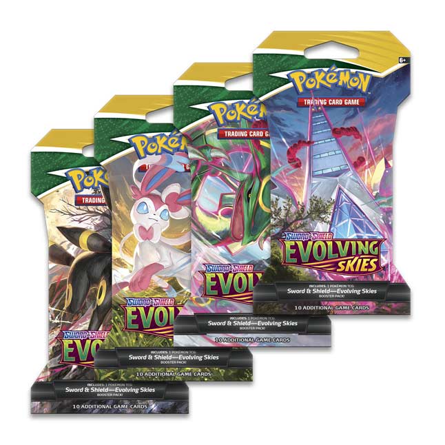 POKÉMON TCG Sword and Shield
