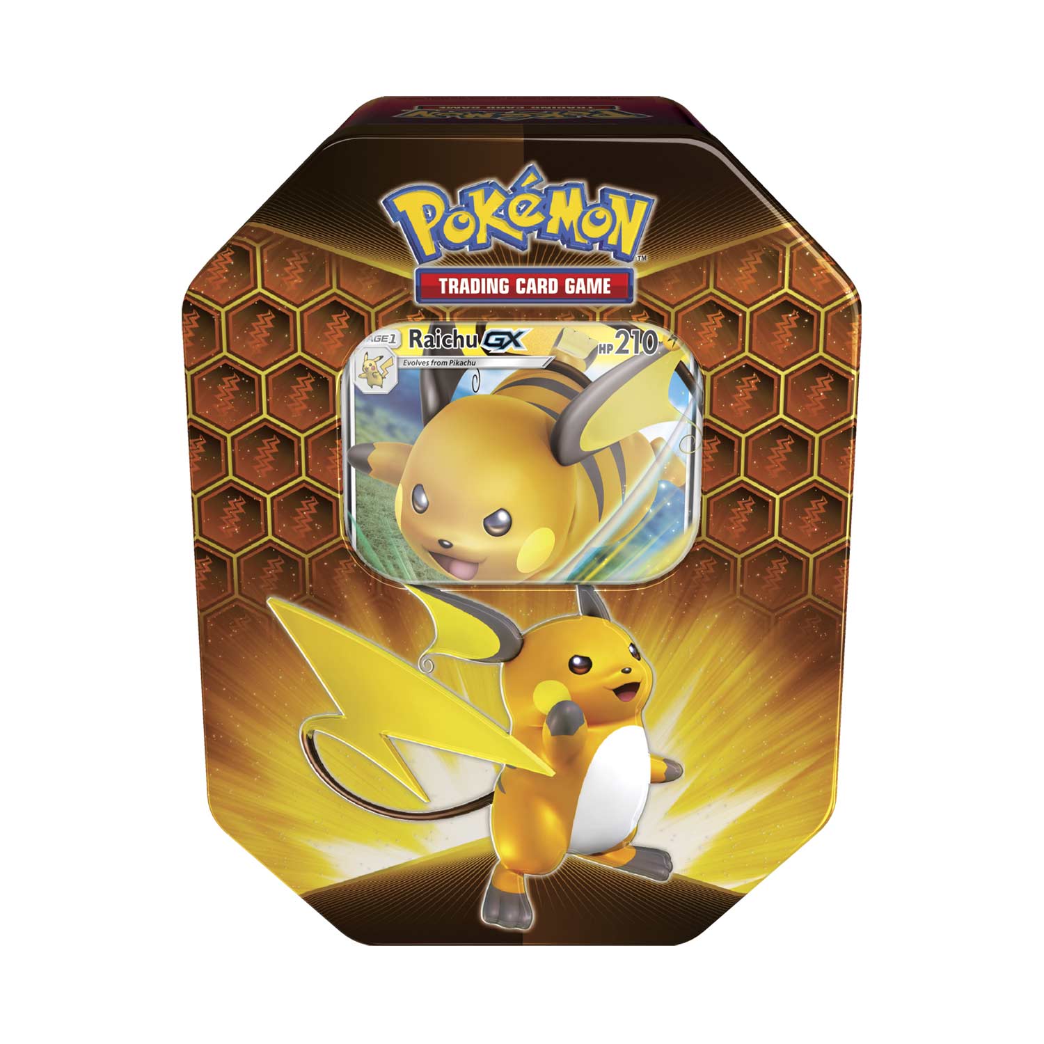 POKÉMON TCG Hidden Fates Tin - PokéBox Australia