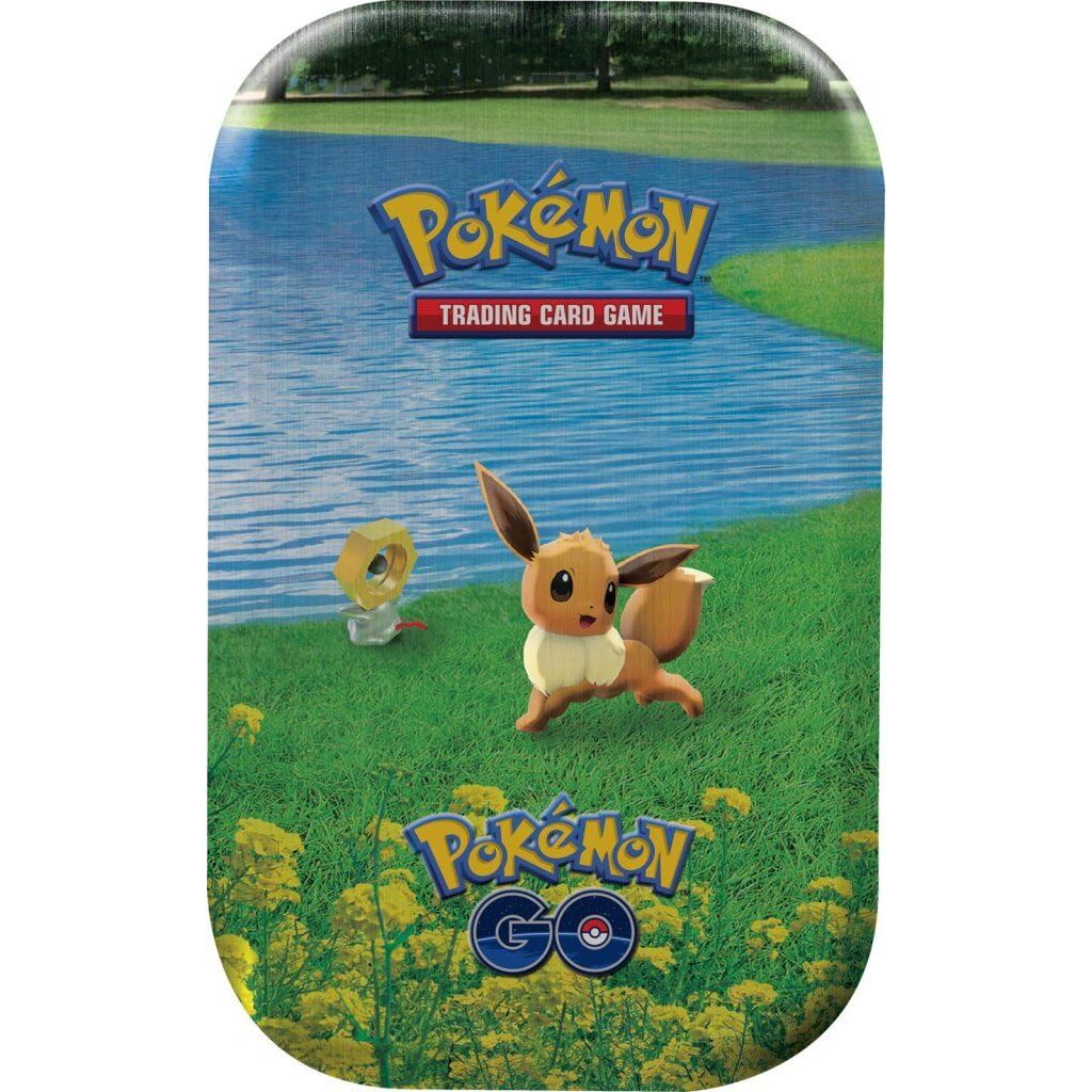 POKÉMON TCG Pokémon Go - Mini Tins - PokéBox Australia