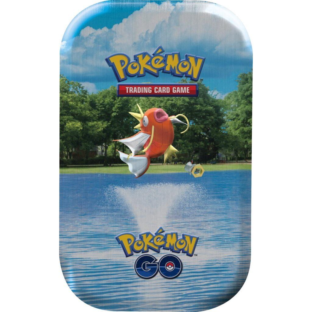 POKÉMON TCG Pokémon Go - Mini Tins - PokéBox Australia