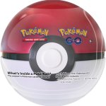 POKÉMON TCG Pokémon Go - Pokéball Tin - PokéBox Australia