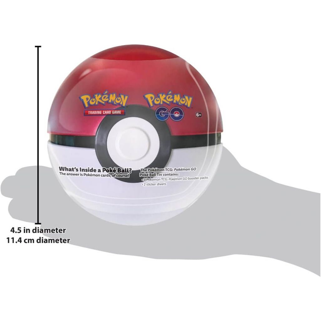 POKÉMON TCG Pokemon Go
