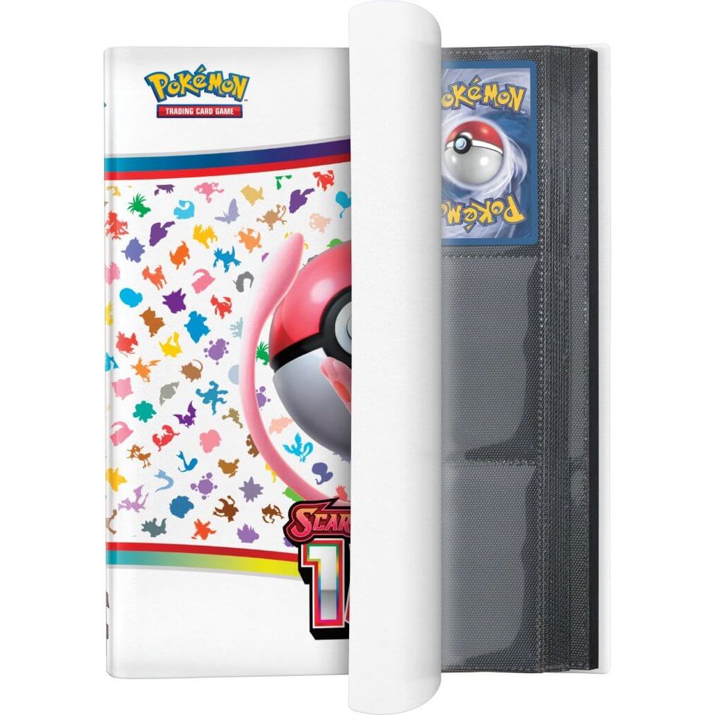 POKMON TCG Scarlet & Violet 151 Binder Collection POKMON TCG Scarlet & Violet 151 Binder Collection