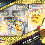 POKÉMON TCG Crown Zenith - Pikachu VMAX Box - PokéBox Australia