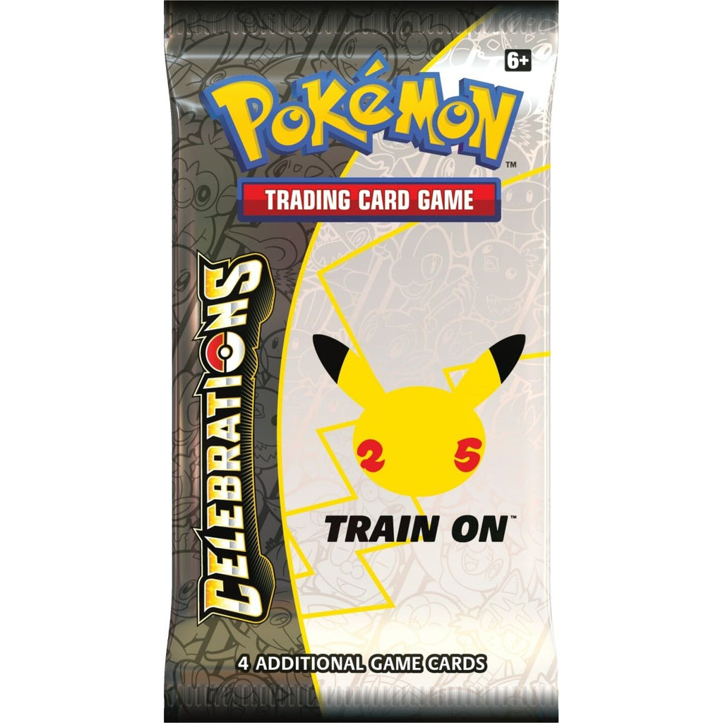 POKÉMON TCG Celebrations