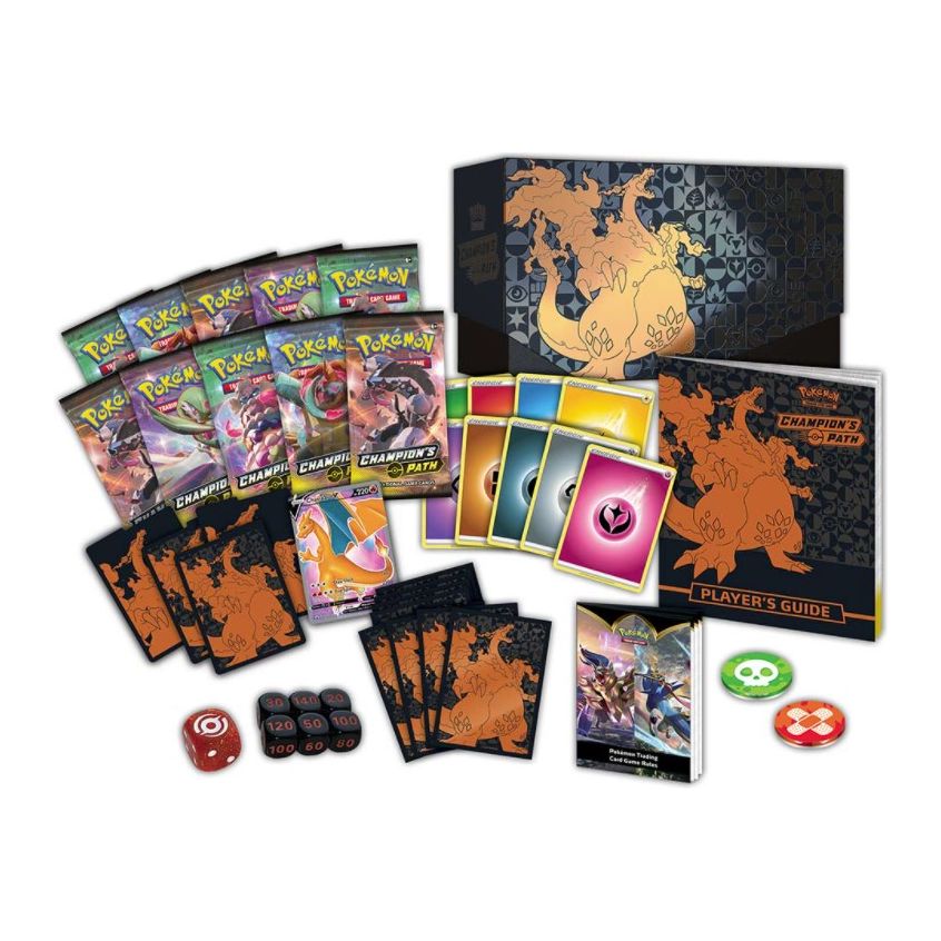 Twitch - Pokemon Champions Path Elite Trainer Box - PokéBox Australia