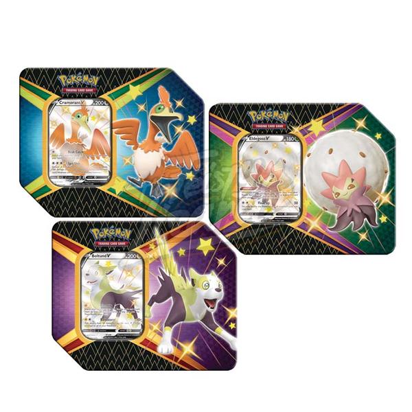 POKÉMON TCG Shining Fates Tins - PokéBox Australia