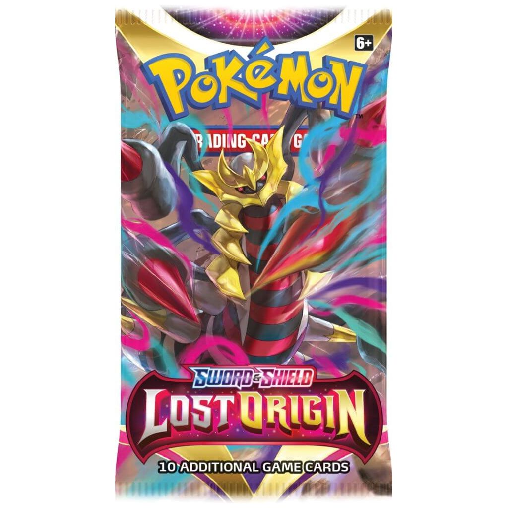 POKÉMON TCG Sword and Shield - Lost Origin Booster Box - PokéBox Australia