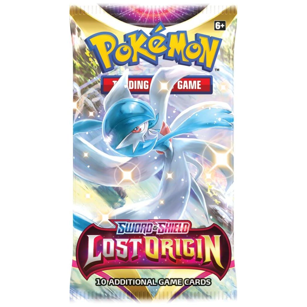 POKMON TCG Sword and Shield - Lost Origin Booster Box POKMON TCG Sword and Shield - Lost Origin Booster Box