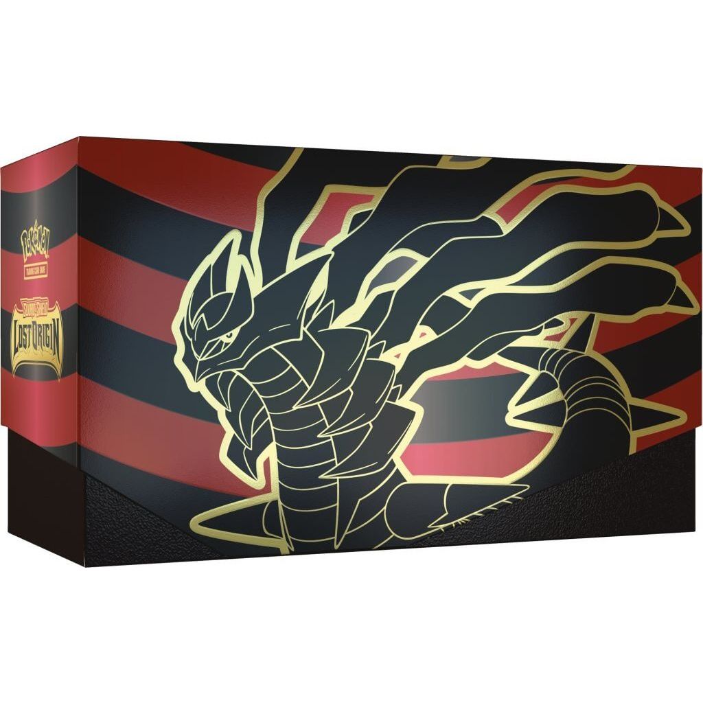 pokemon elite trainer box lost origin card list Lost Origin