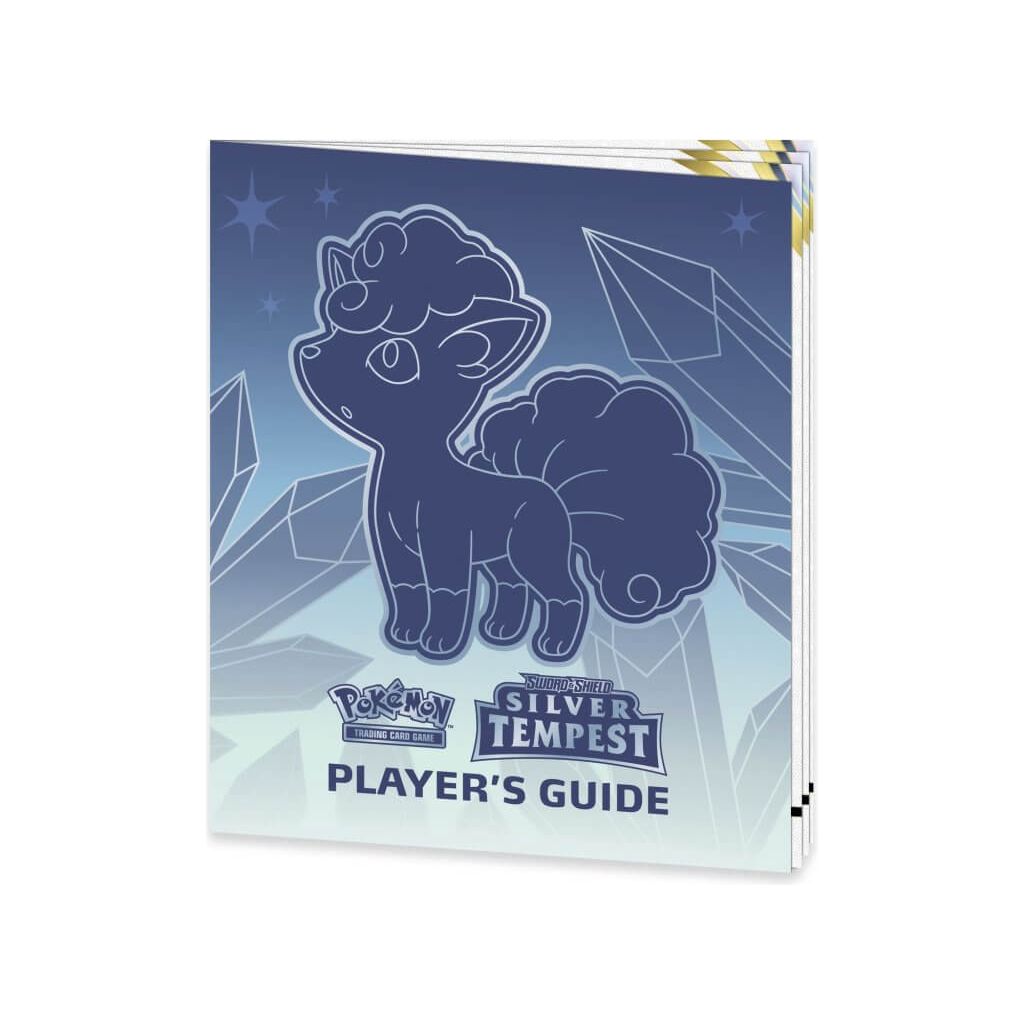 POKMON TCG Sword and Shield 12 - Silver Tempest Elite Trainer Box (ET POKMON TCG Sword and Shield 12 - Silver Tempest Elite Trainer Box (ET