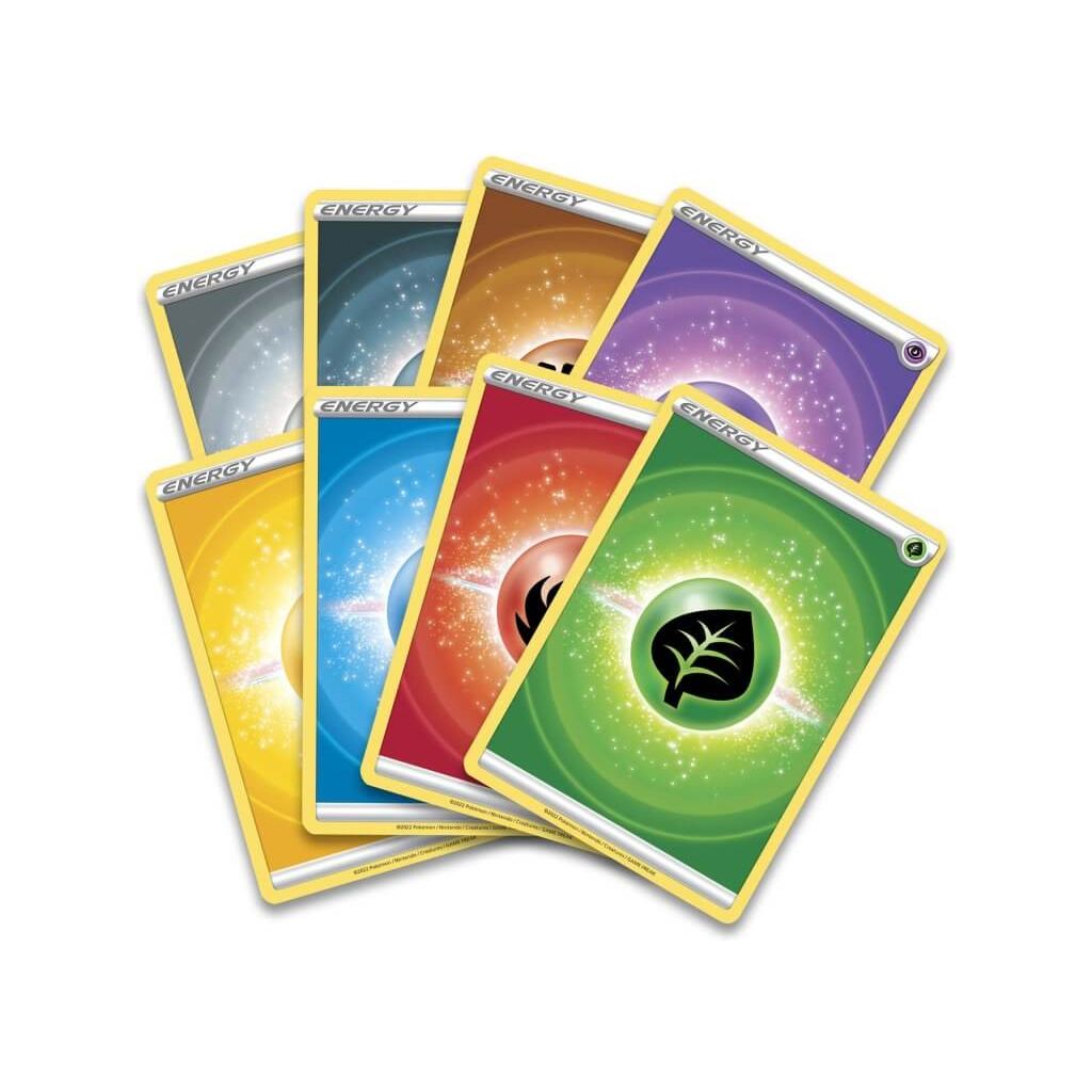 POKÉMON TCG Sword and Shield 12 - Silver Tempest Elite Trainer Box (ETB) - PokéBox Australia
