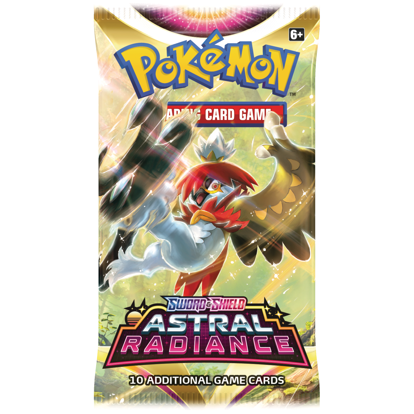 POKÉMON TCG Sword and Shield - Astral Radiance Booster Box - PokéBox Australia