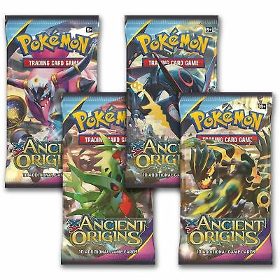 Pokemon TCG XY Ancient Origins Booster Pack Pokemon TCG XY Ancient Origins Booster Pack