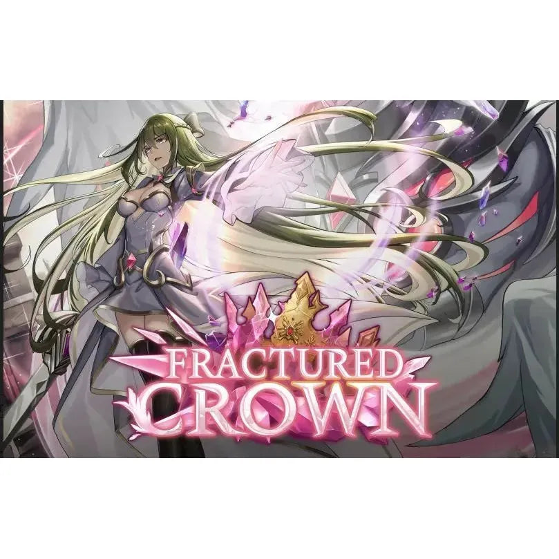 Grand Archive TCG - Fractured Crown Booster Box - PokéBox Australia