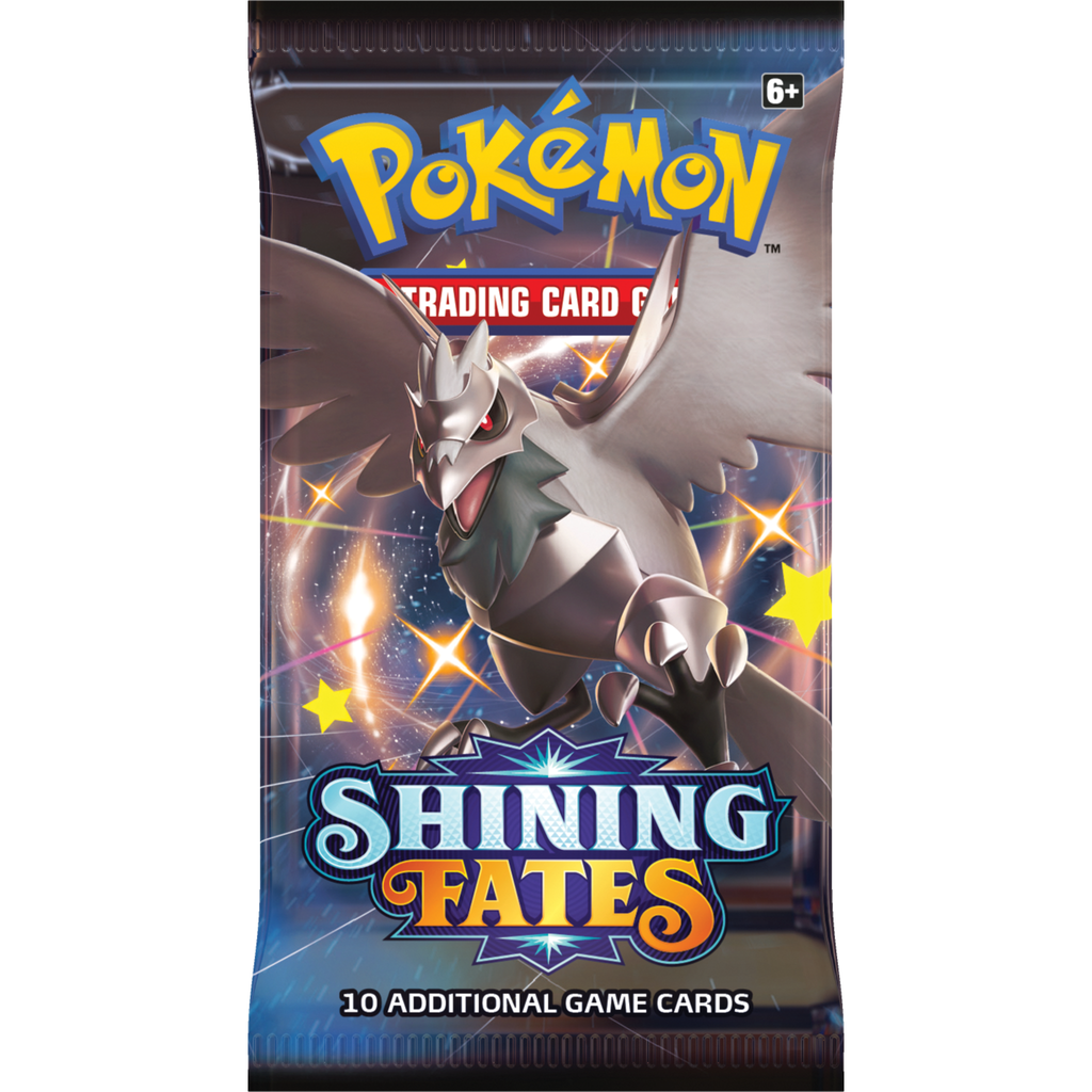 Pokemon TCG Shining Fates Booster Pack Pokemon TCG Shining Fates Booster Pack