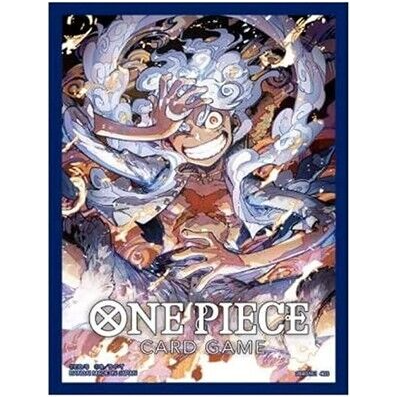 One Piece Card Game - Official Deck Sleeves Set 4 - PokéBox Australia